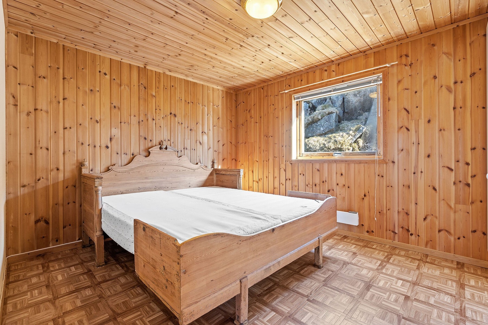 Hovedsoverom. Galleribilde
