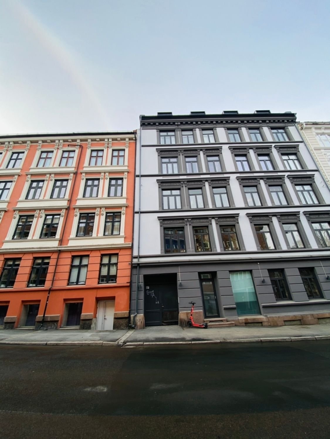 Bjerrregaardsgate 66A, i en vakker bygård Galleribilde