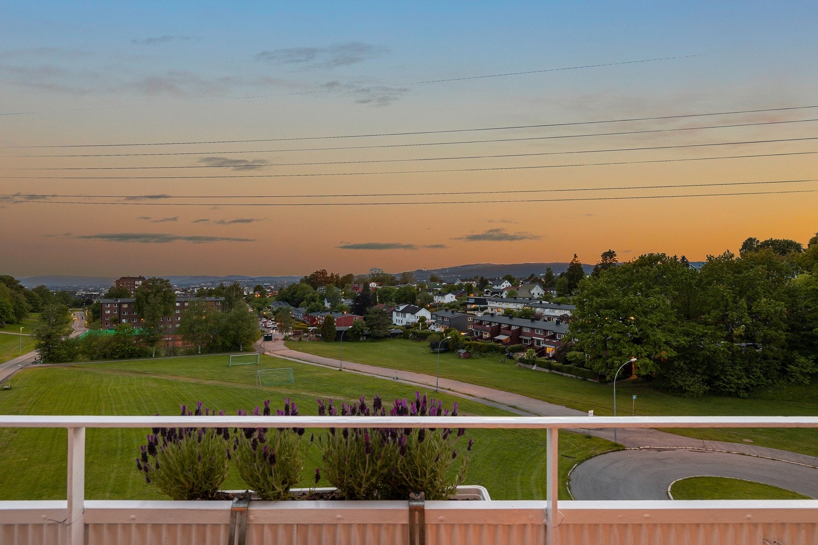 Velkommen til Traverveien 44 - Presentert av Krogsveen ved Hanne Pettersen Galleribilde