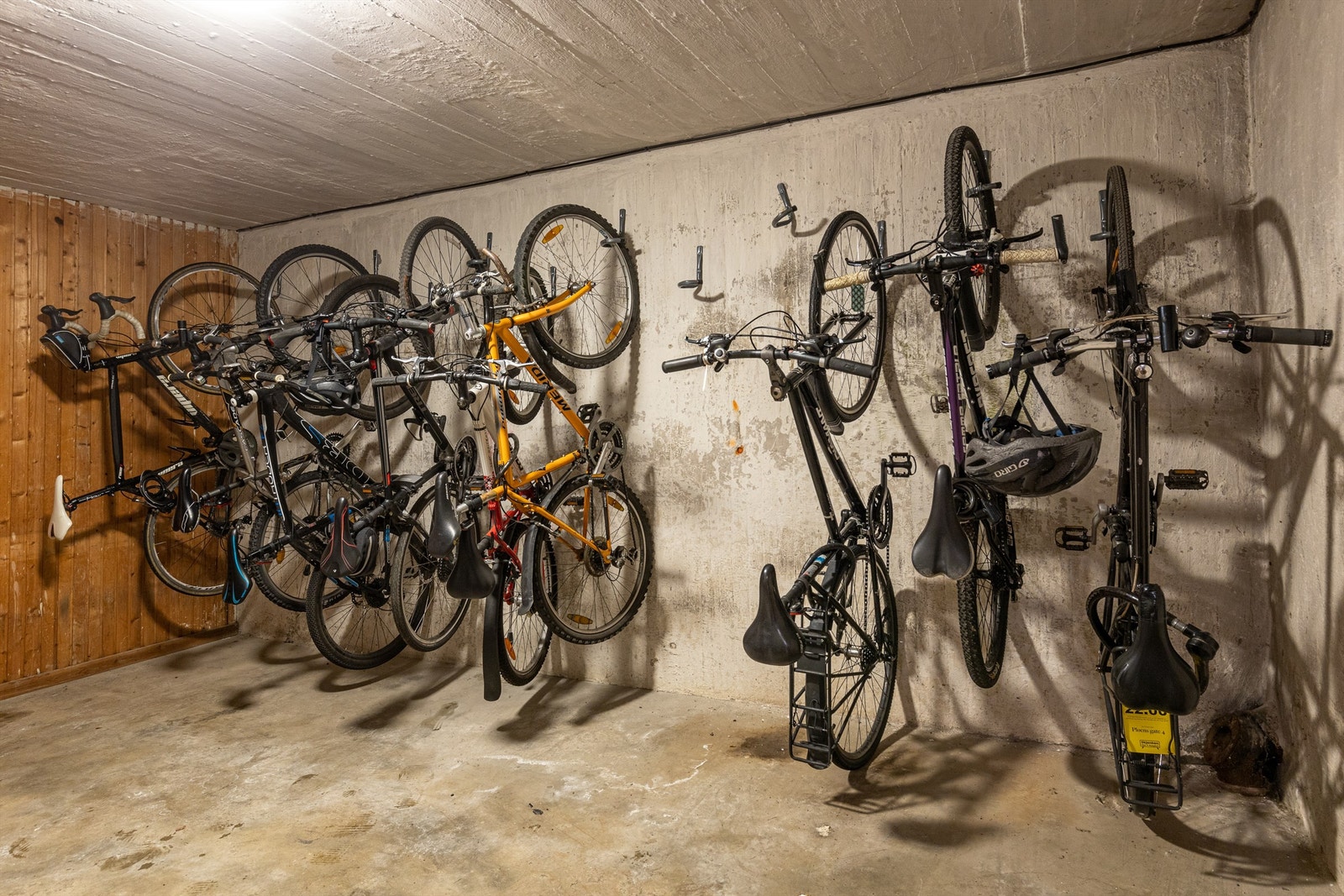 Felles sykkelbod Galleribilde