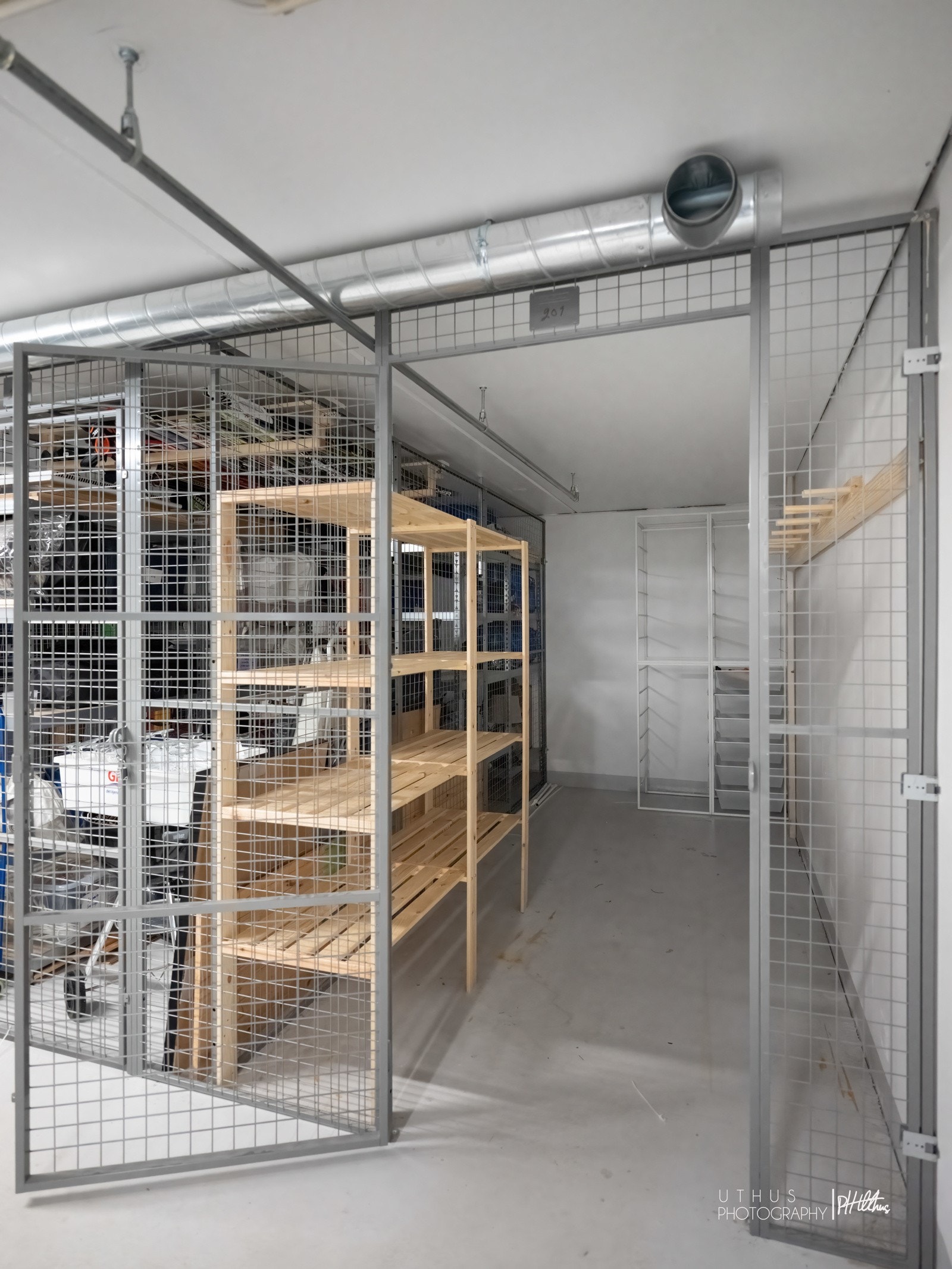 Sportsbod tilhørende leiligheten Galleribilde