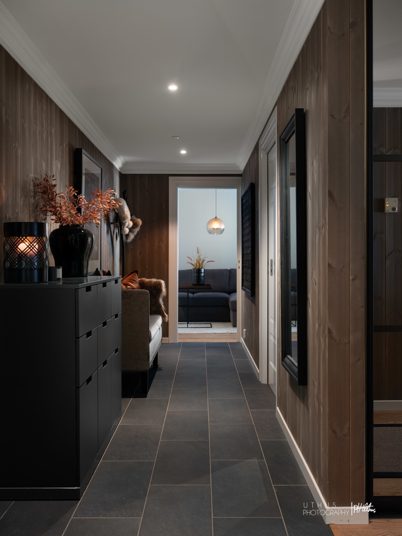 Velkommen inn! Galleribilde