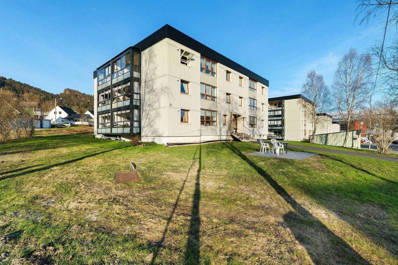 Eiendomsmegler 1 v/ Herman Fagernes har gleden av å presentere Engveien 10! Galleribilde