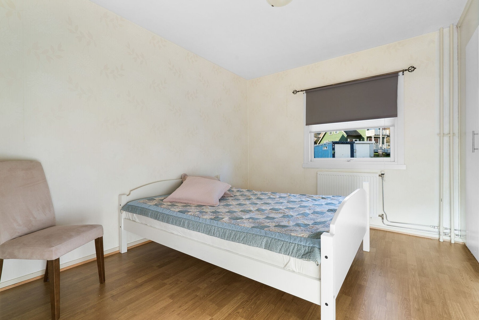 Soverom. Galleribilde