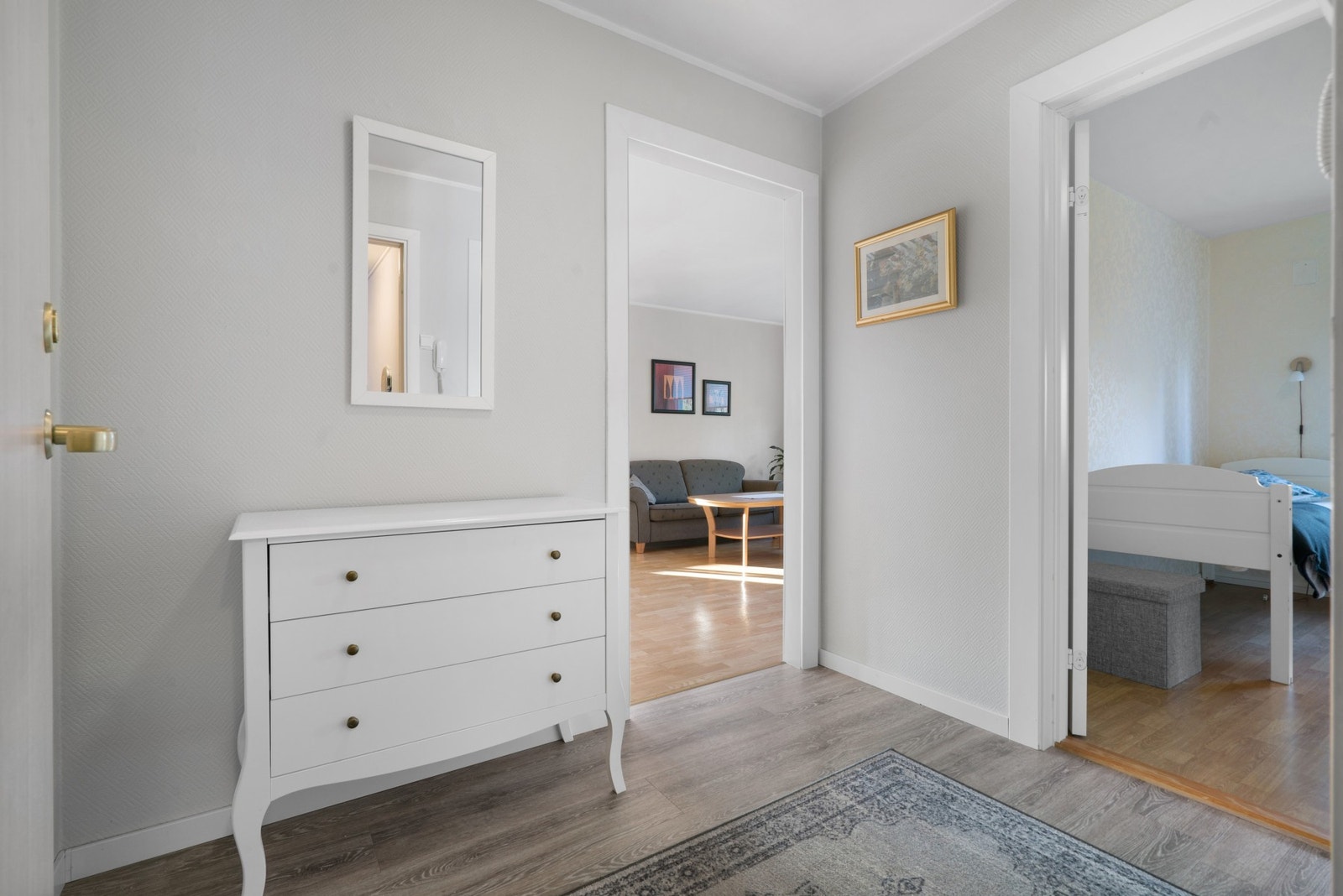 Velkommen inn! Galleribilde