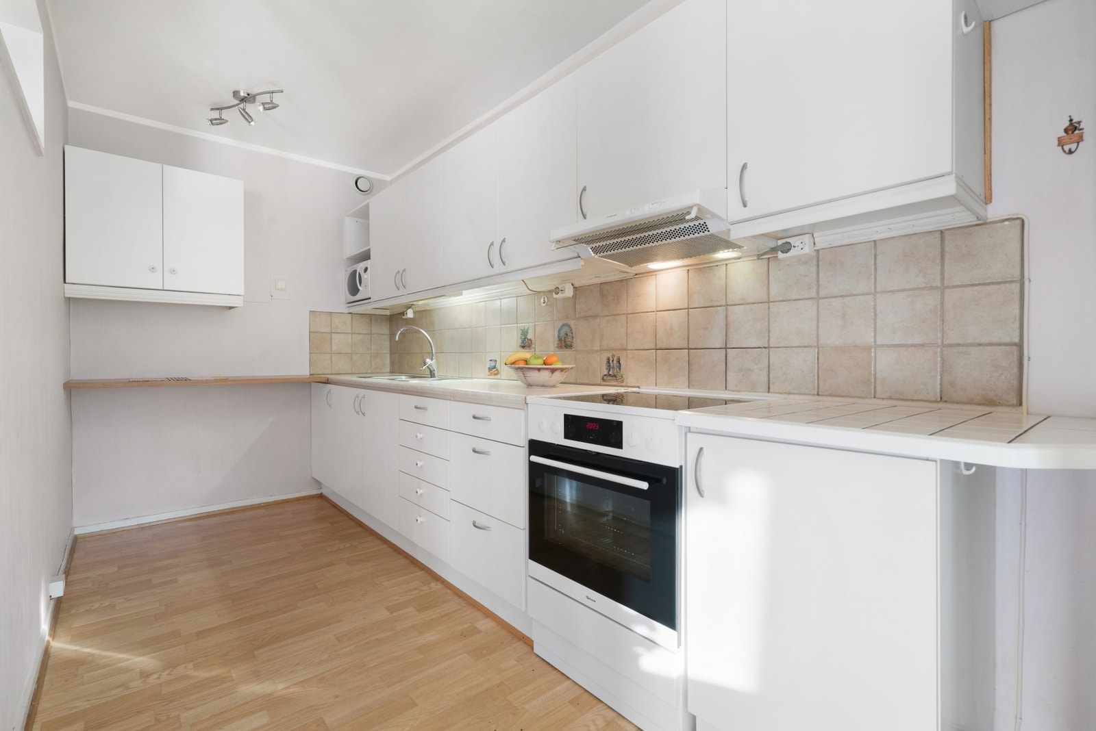 Kjøkken. Galleribilde