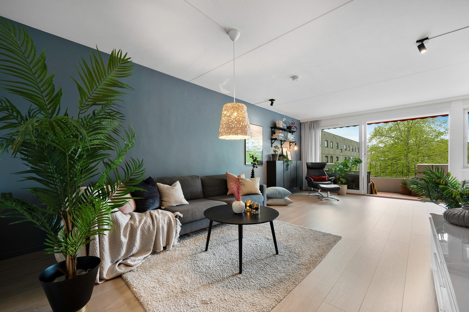 Velkommen til Hovseterveien 32B presentert av EIE eiendomsmegling avd. Røa v/ Aida Rajic. Galleribilde