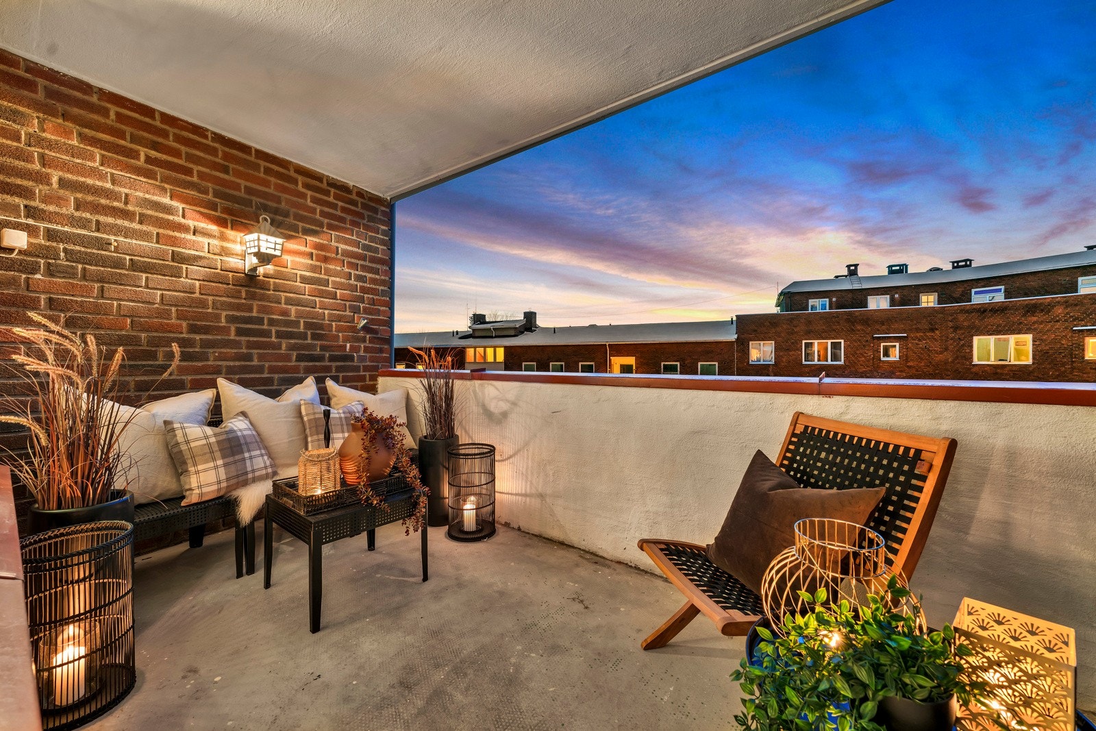 Velkommen til visning! Galleribilde