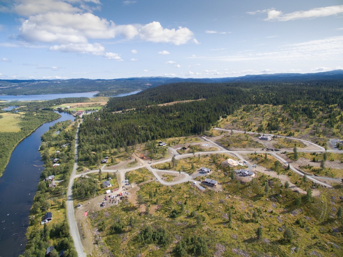 Merkeslia - et eventyr året rundt! Galleribilde