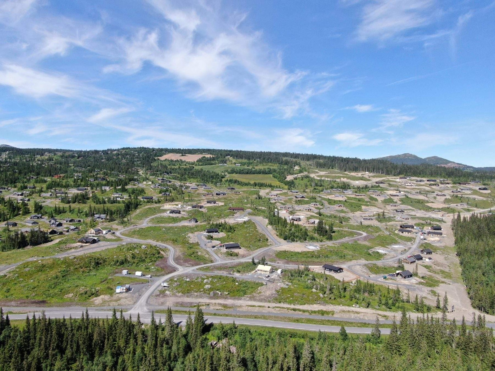 Slåseterlia Fjellgrend Galleribilde