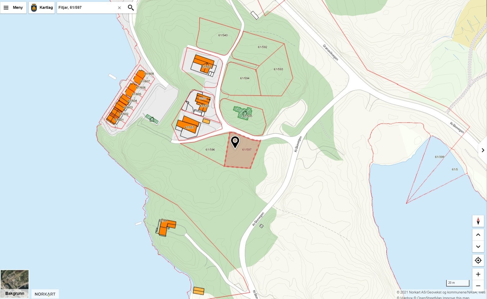 Tomt 10 Galleribilde