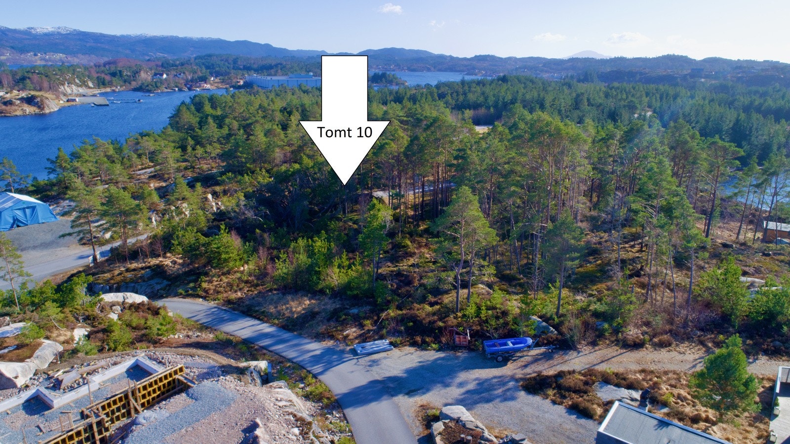 Tomt 10 Galleribilde