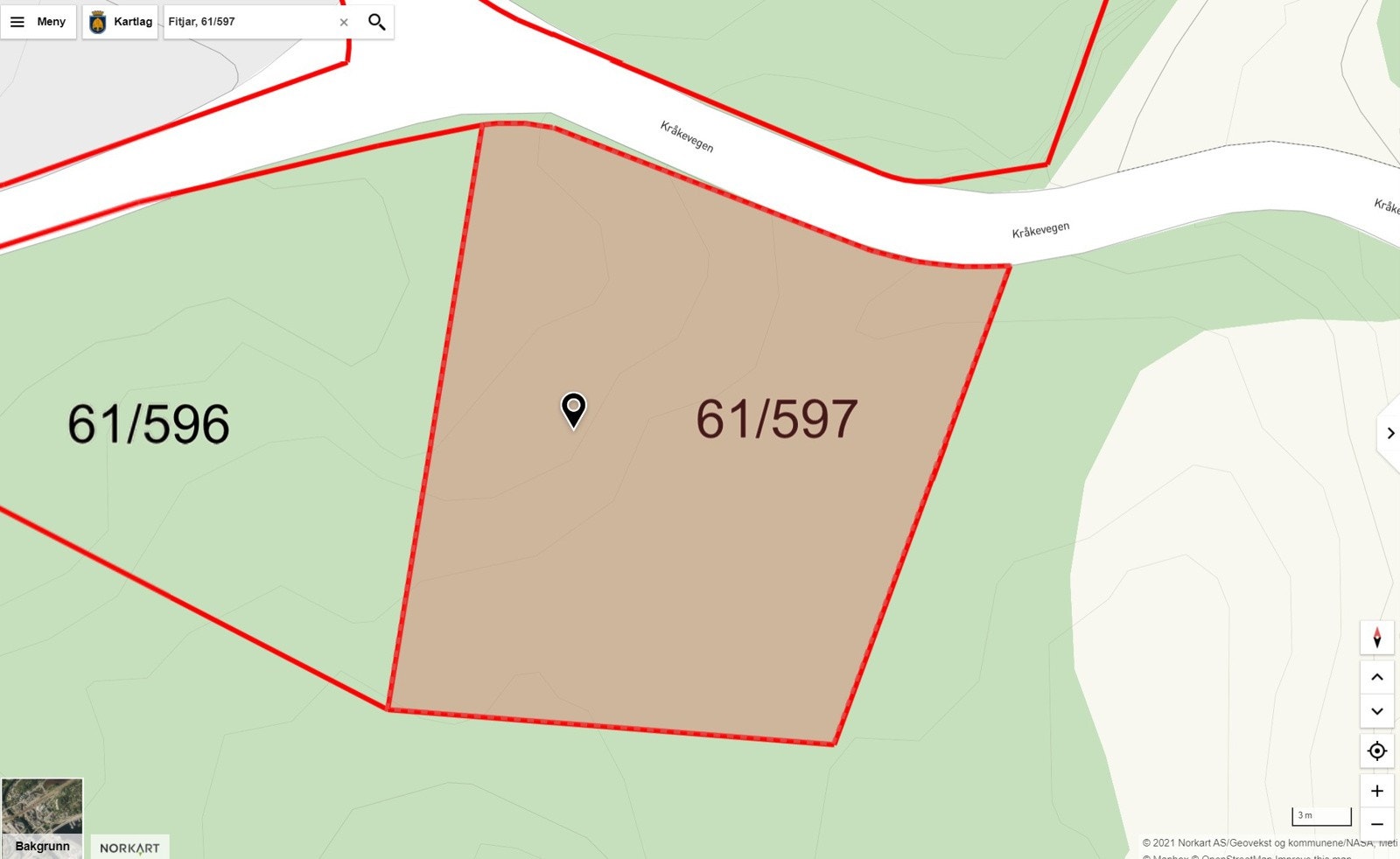 Tomt 10 Galleribilde