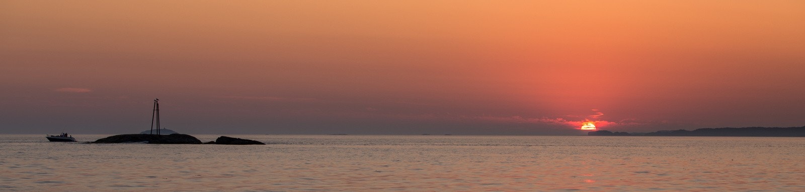 Kveldsfiske ved Eggholmskjeret, foto Jørn Olav Myhre Galleribilde