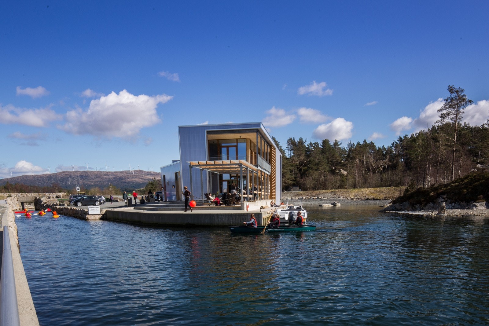 Port Steingard, FotoJørn Olav Myhre Galleribilde