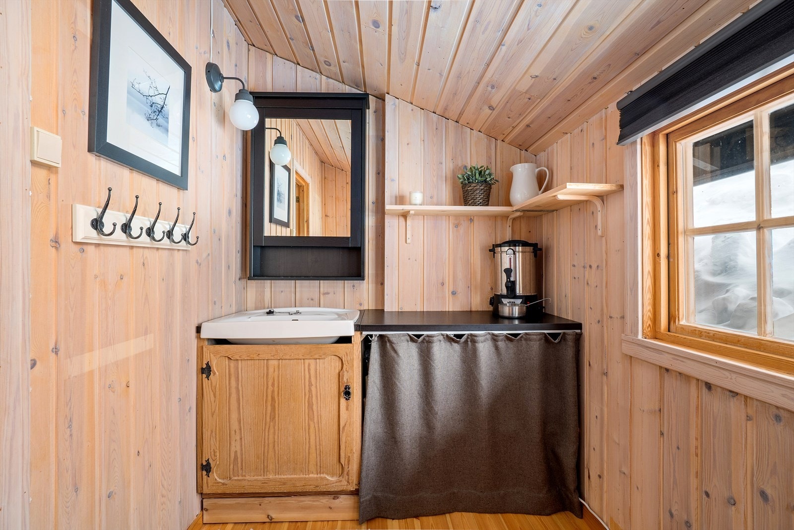 Baderom Galleribilde