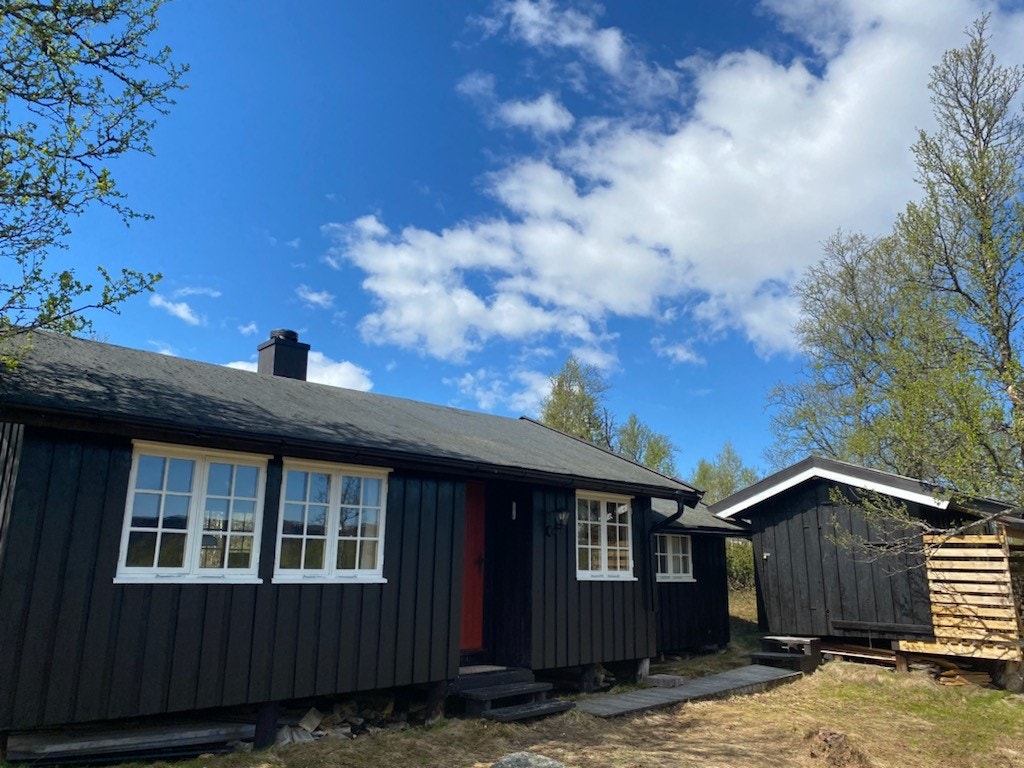 Velkommen til Øvlinglia 80 Galleribilde