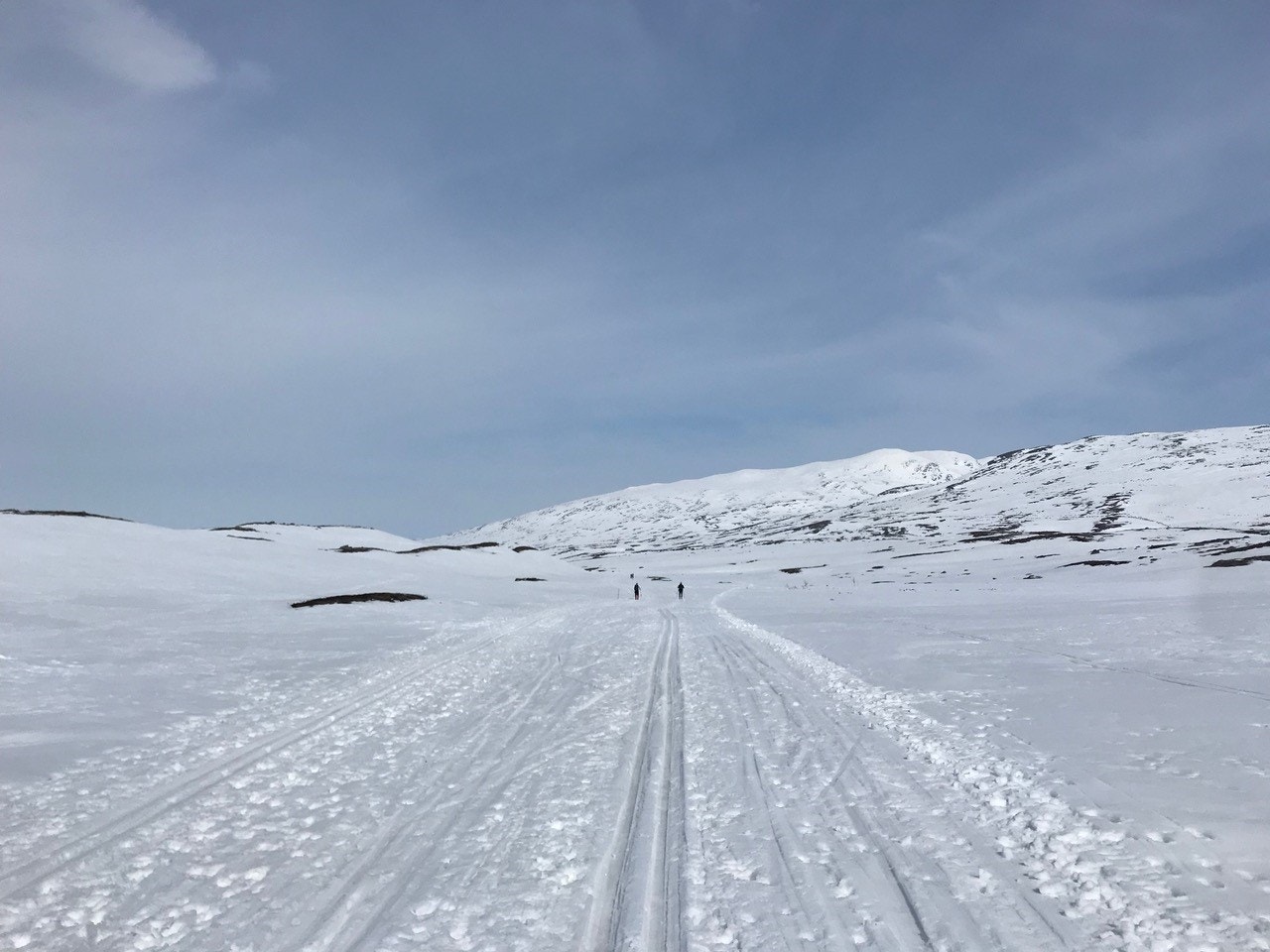 Stugudal og Sylan byr på fine skiløyper Galleribilde