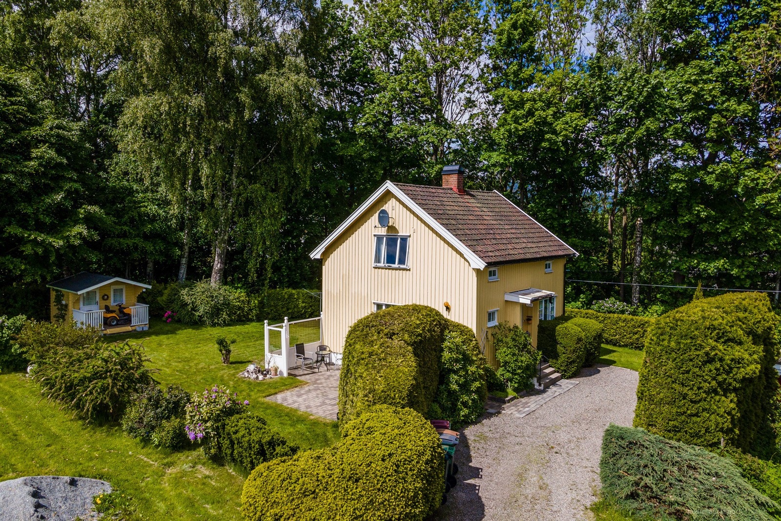 Velkommen til Nøsteveien 126 Galleribilde