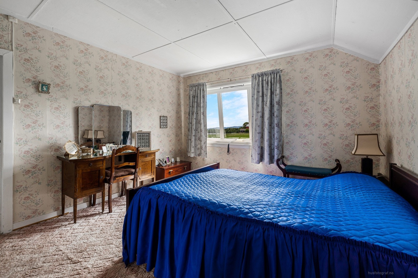 Hovedsoverom Galleribilde