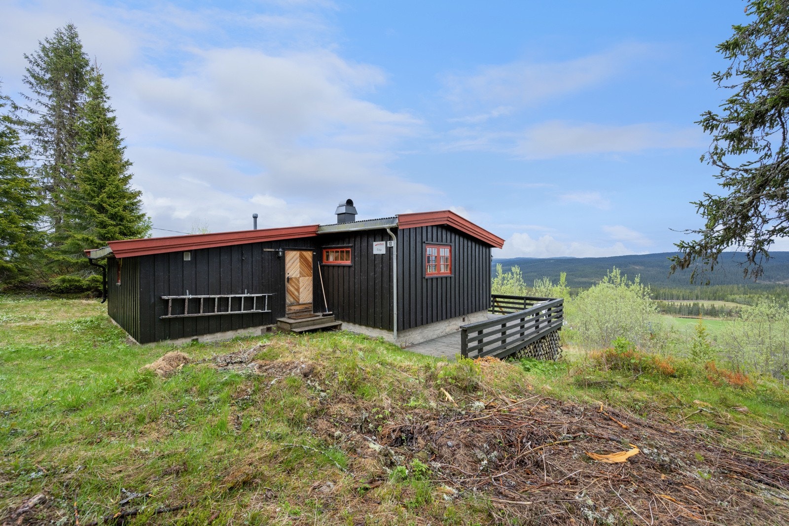 Velkommen til Postvegen 10! Galleribilde