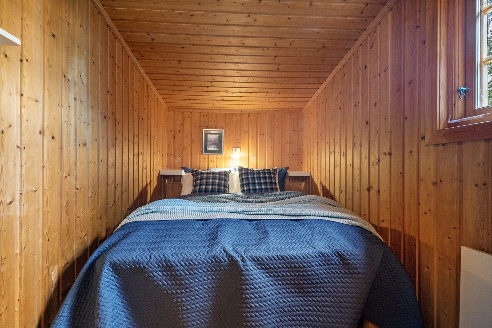 Soverom I Galleribilde