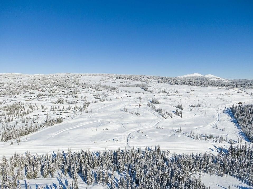 Slåseterlia Fjellgrend vinter 2020 Galleribilde