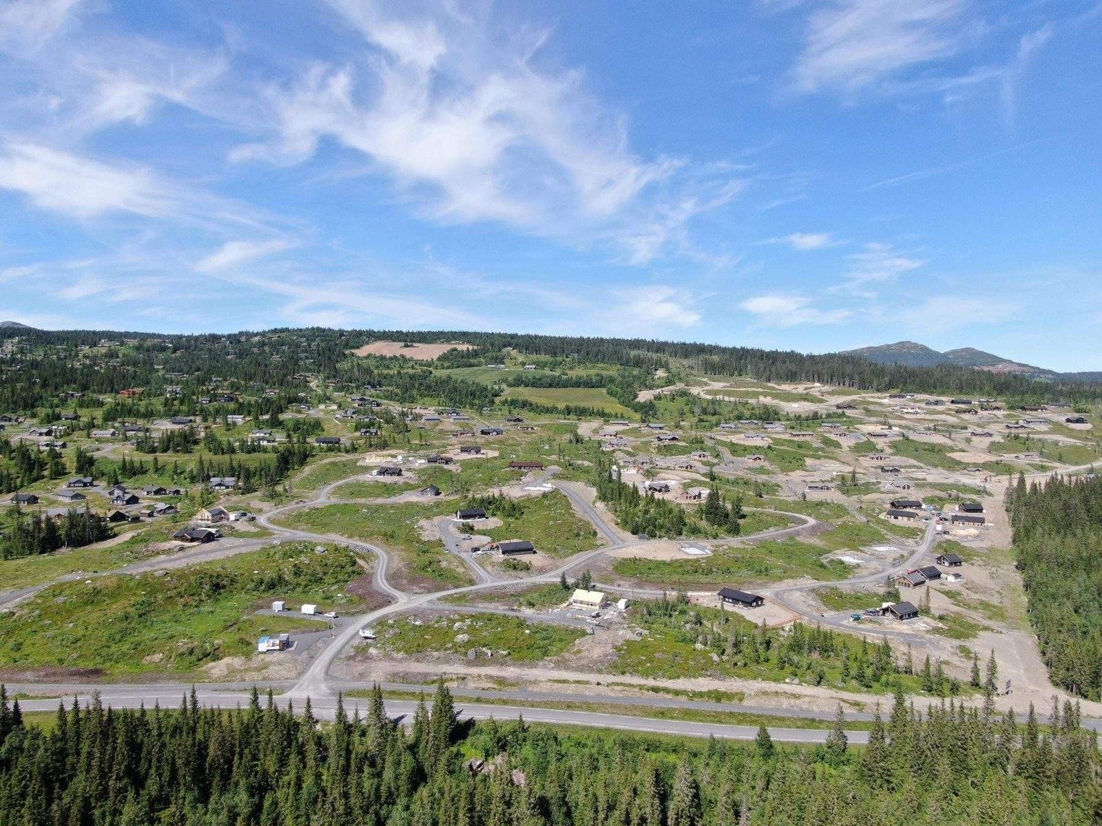 Slåseterlia Fjellgrend sommer 2021 Galleribilde
