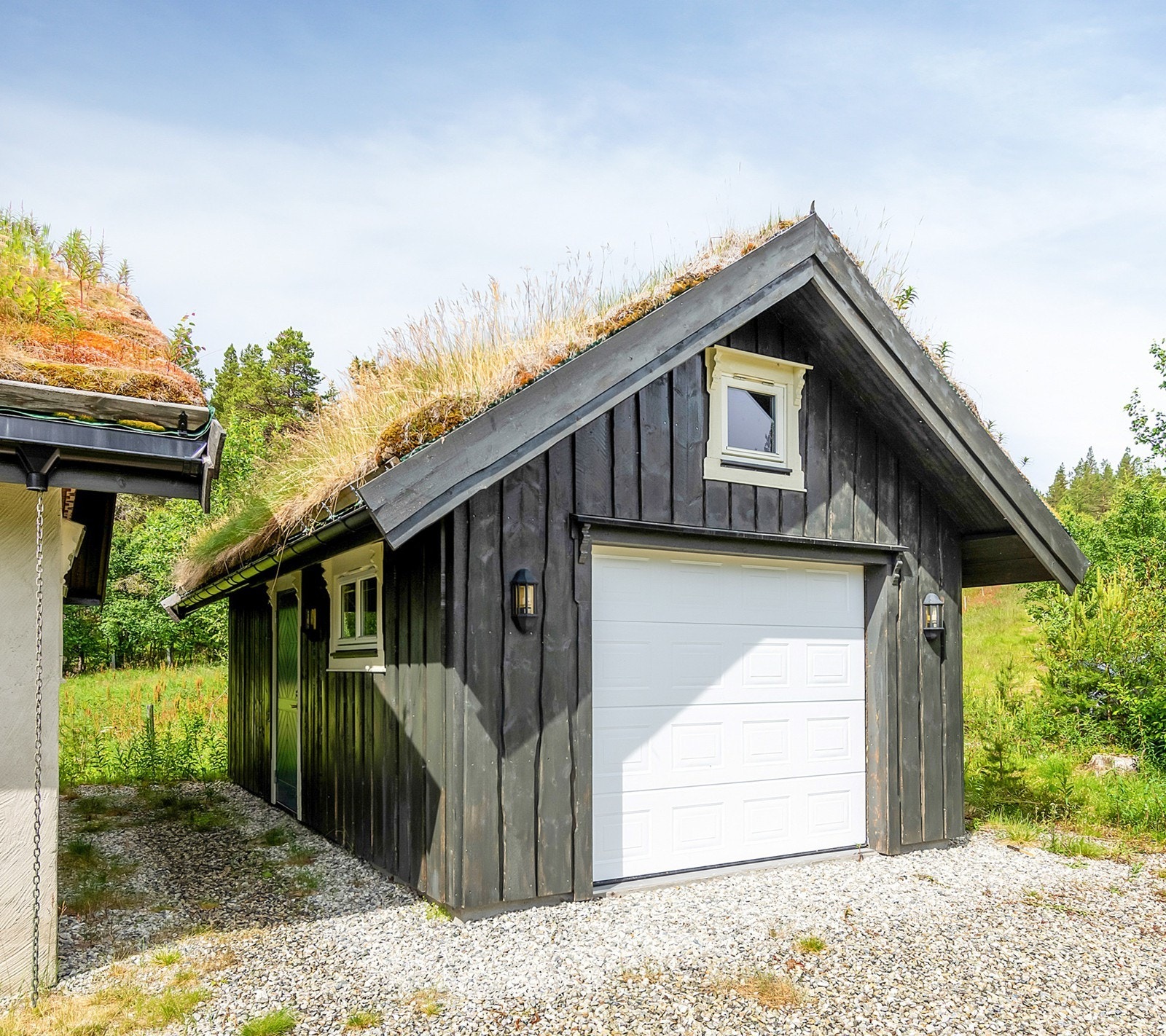Fasade Galleribilde