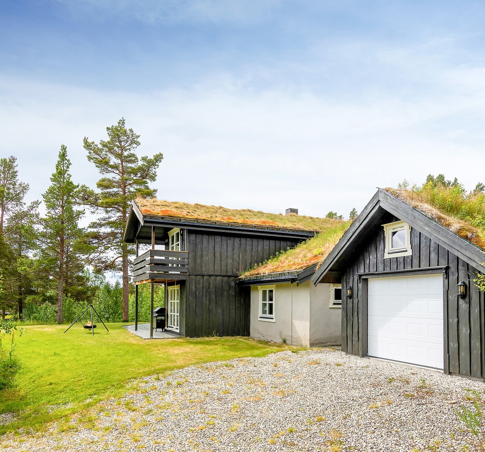 Fasade Galleribilde