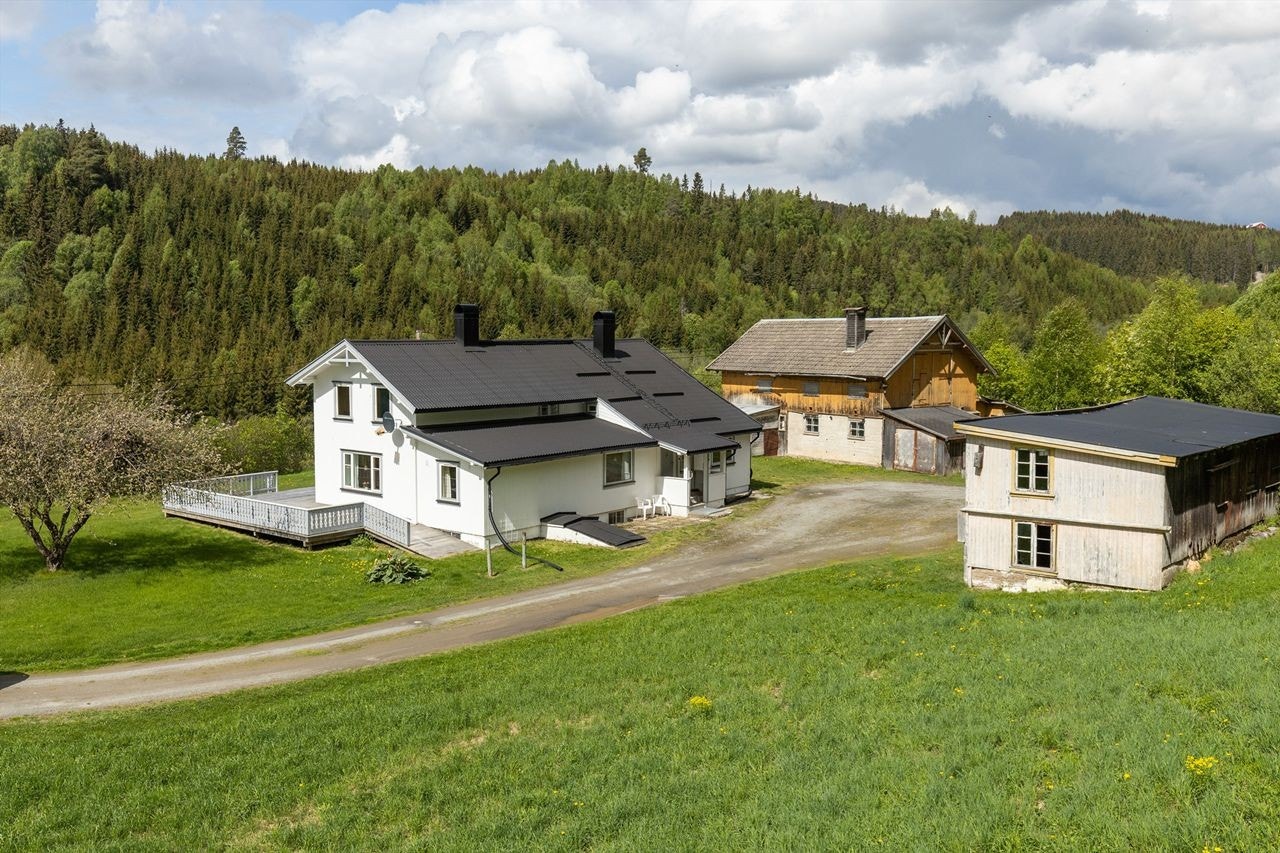 Velkommen til Spikdalsvegen 445 Galleribilde