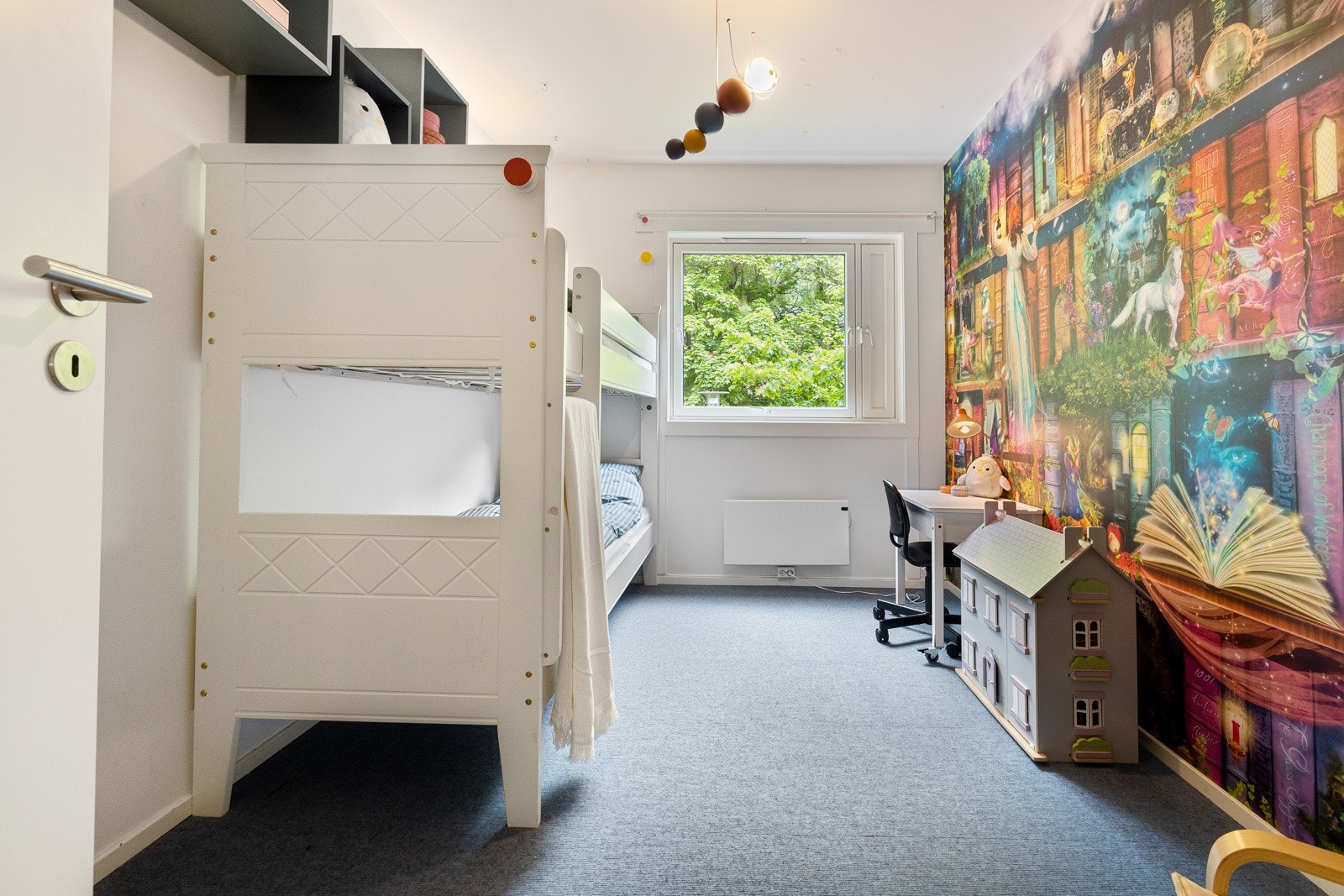 Soverom 2. Galleribilde