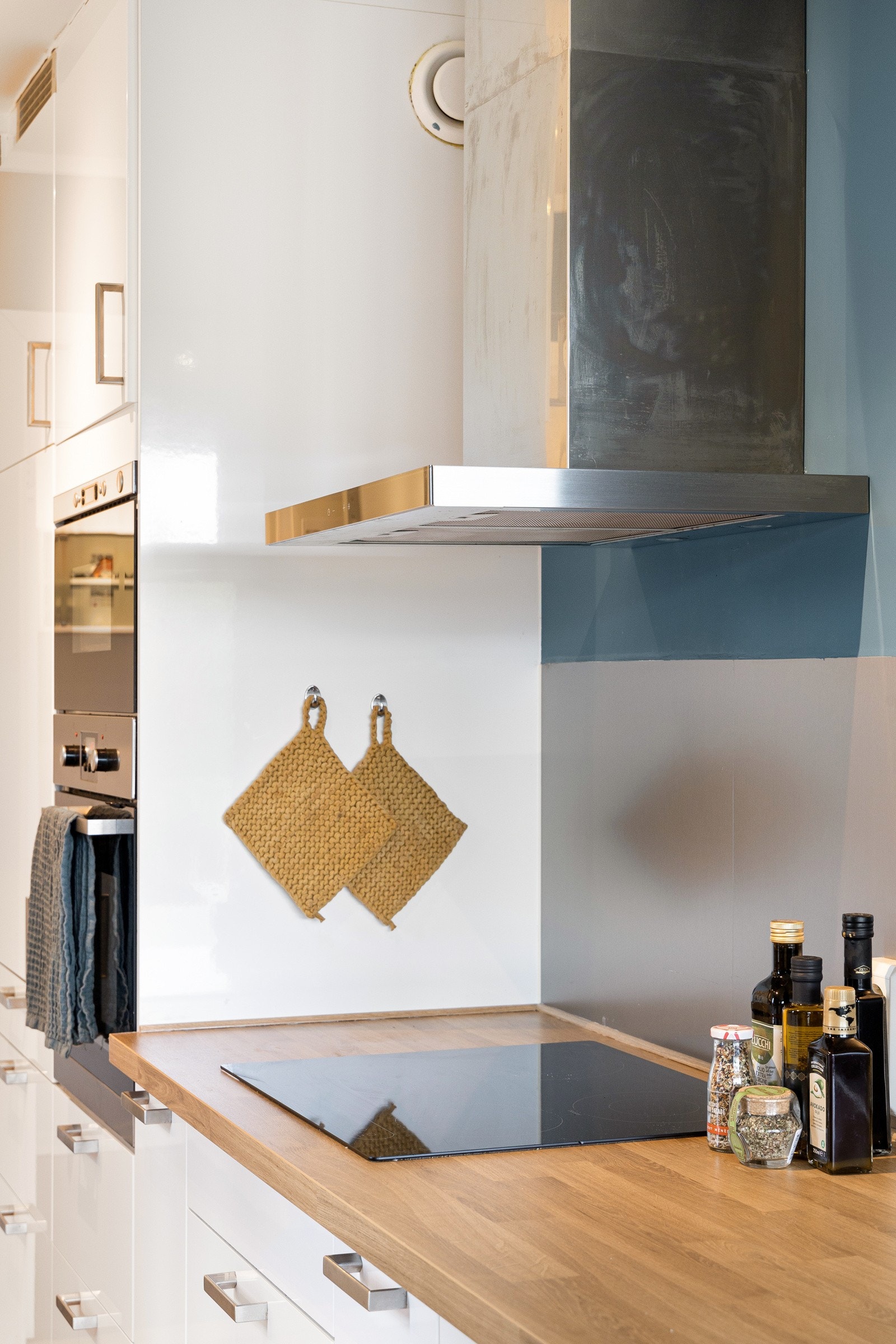 Avtrekksviften ble skiftet i 2019. Galleribilde