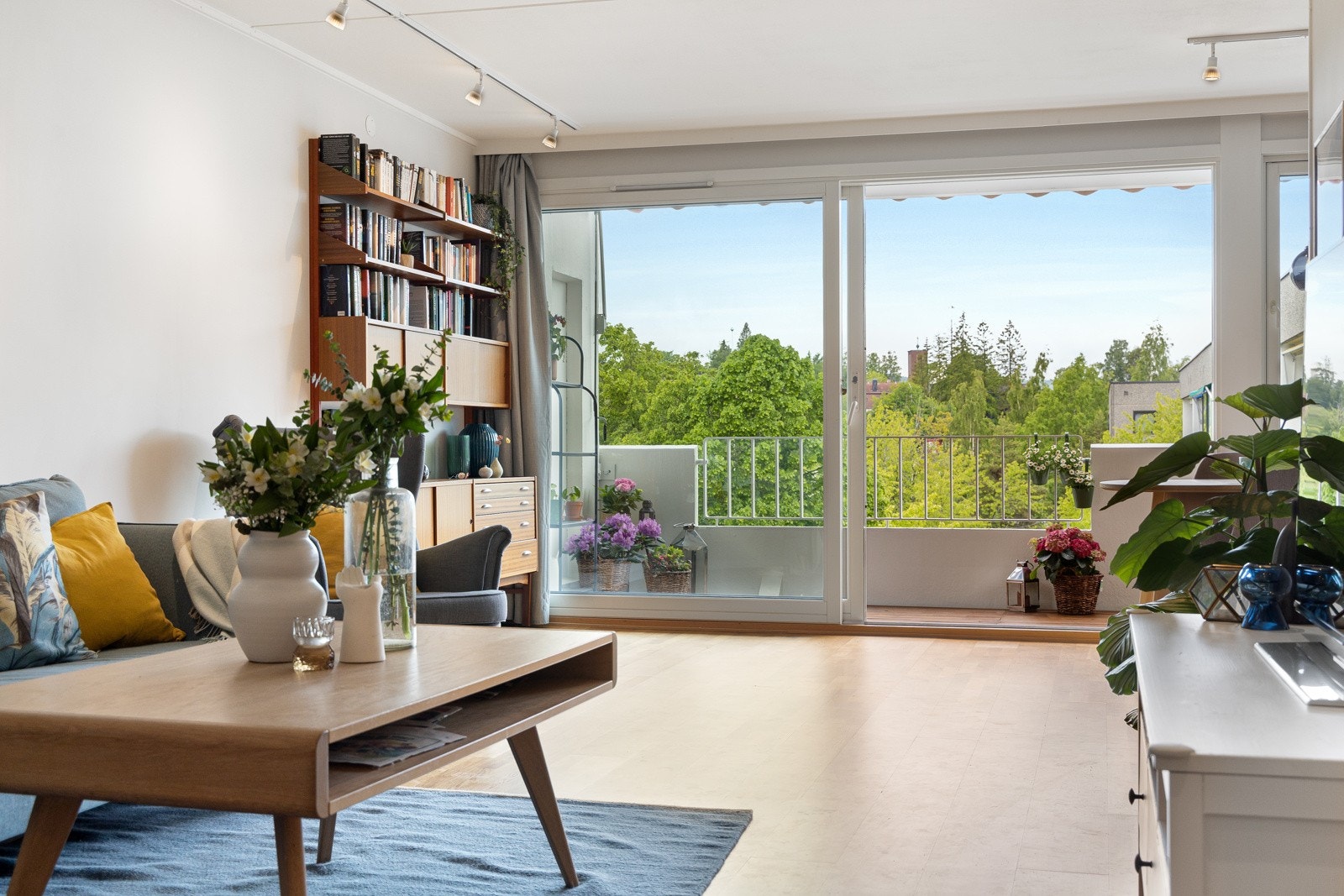 Velkommen til Hovseterveien 34 A, presentert av Vegar Giæver v/ EIE eiendomsmegling Røa. Galleribilde