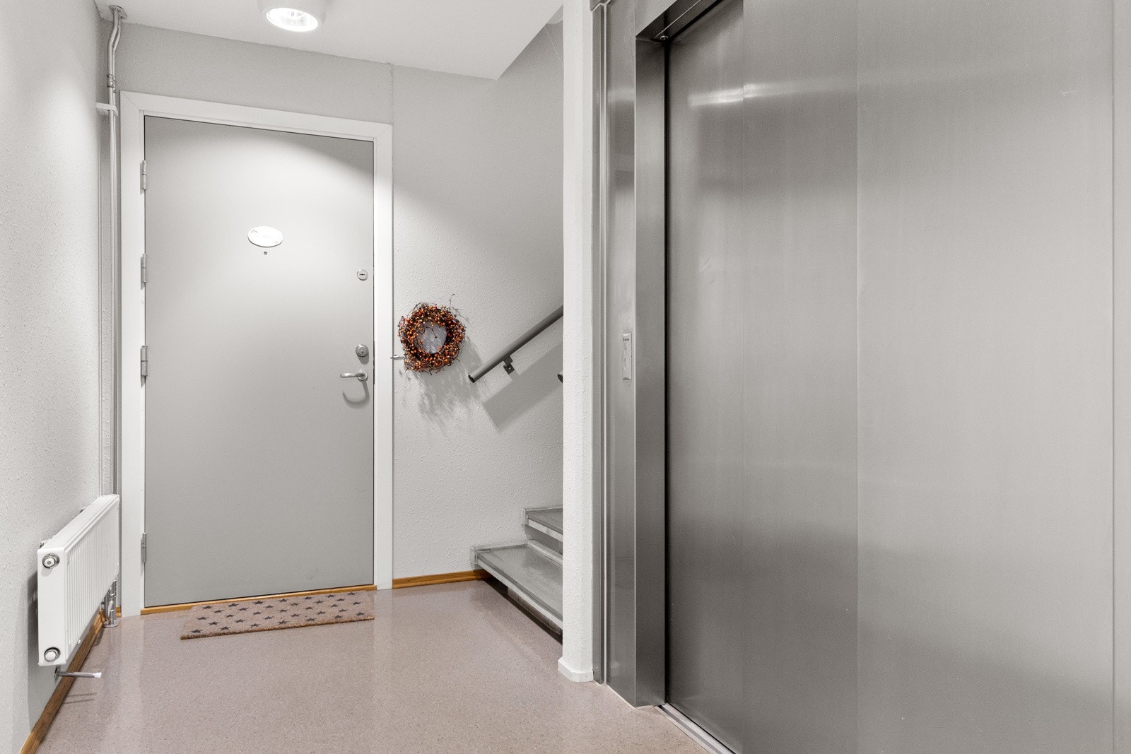 Ta heisen rett opp til leiligheten Galleribilde