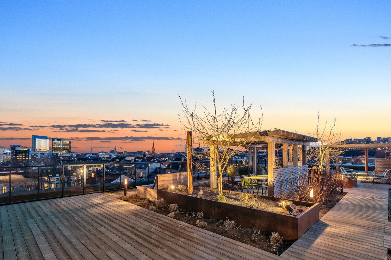 I 2021 ble bygget nominert til den nasjonale byggeskikkprisen. Interessen fra arkitekter fra inn- og utland har vært påfallende med stadige besøk og befaringer i og på bygget/leiligheten Galleribilde