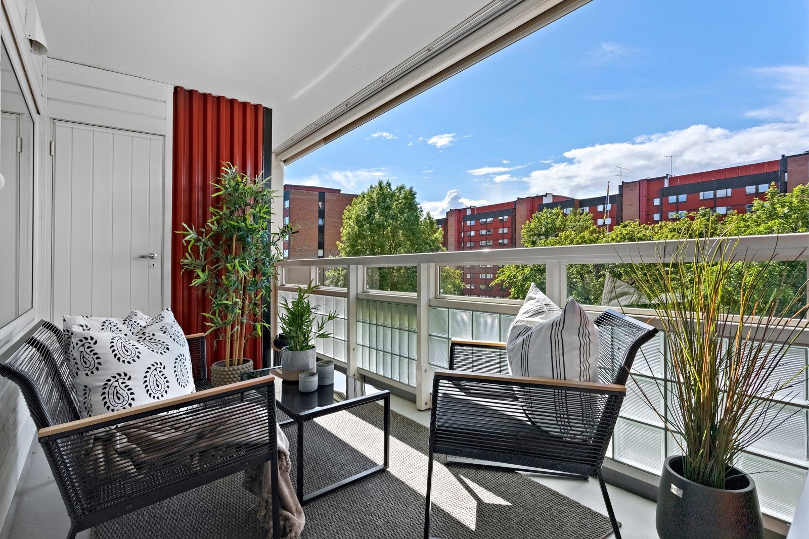 Erling Beck ønsker deg hjertelig velkommen til visning i Åsengata 8 C! Galleribilde