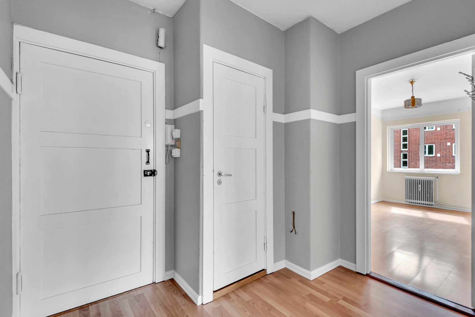 Dere er hjertelige velkommen på visning! Galleribilde