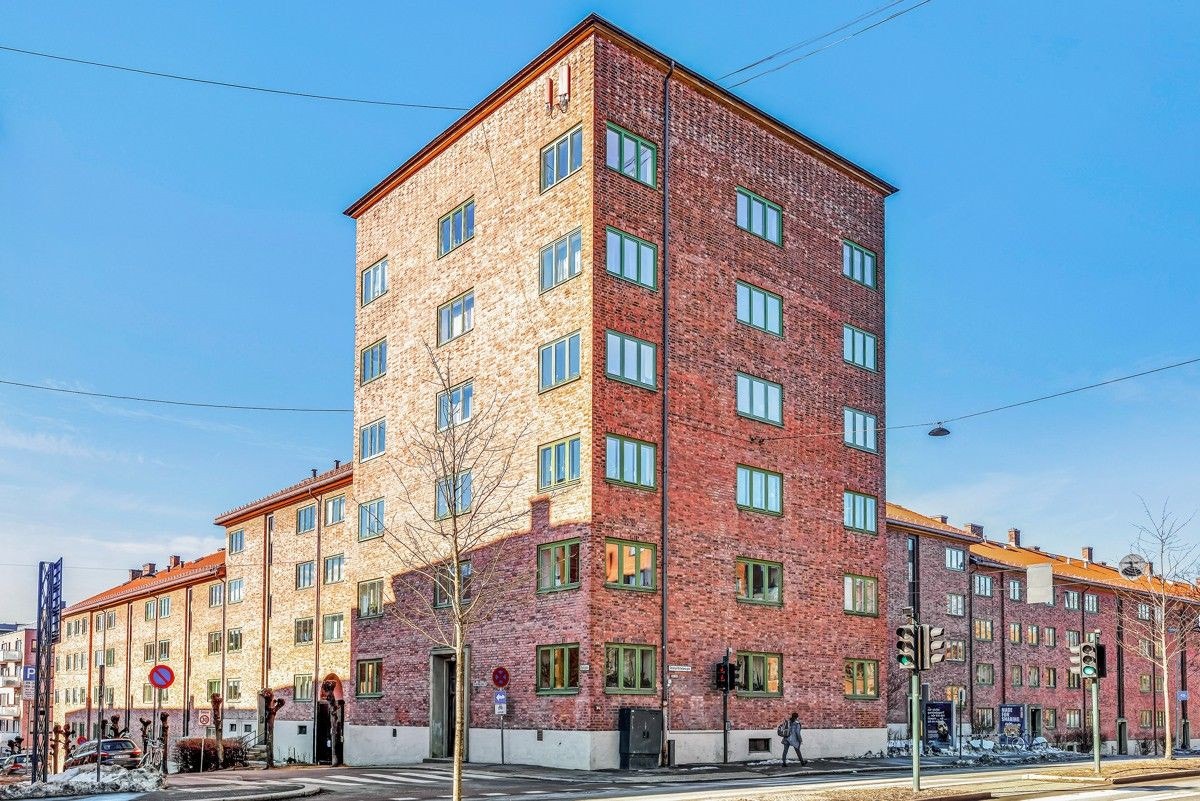 Her bor du sentralt til på Carl Berner/Rodeløkka, med nærhet til alle tenkelige fasiliteter. Galleribilde