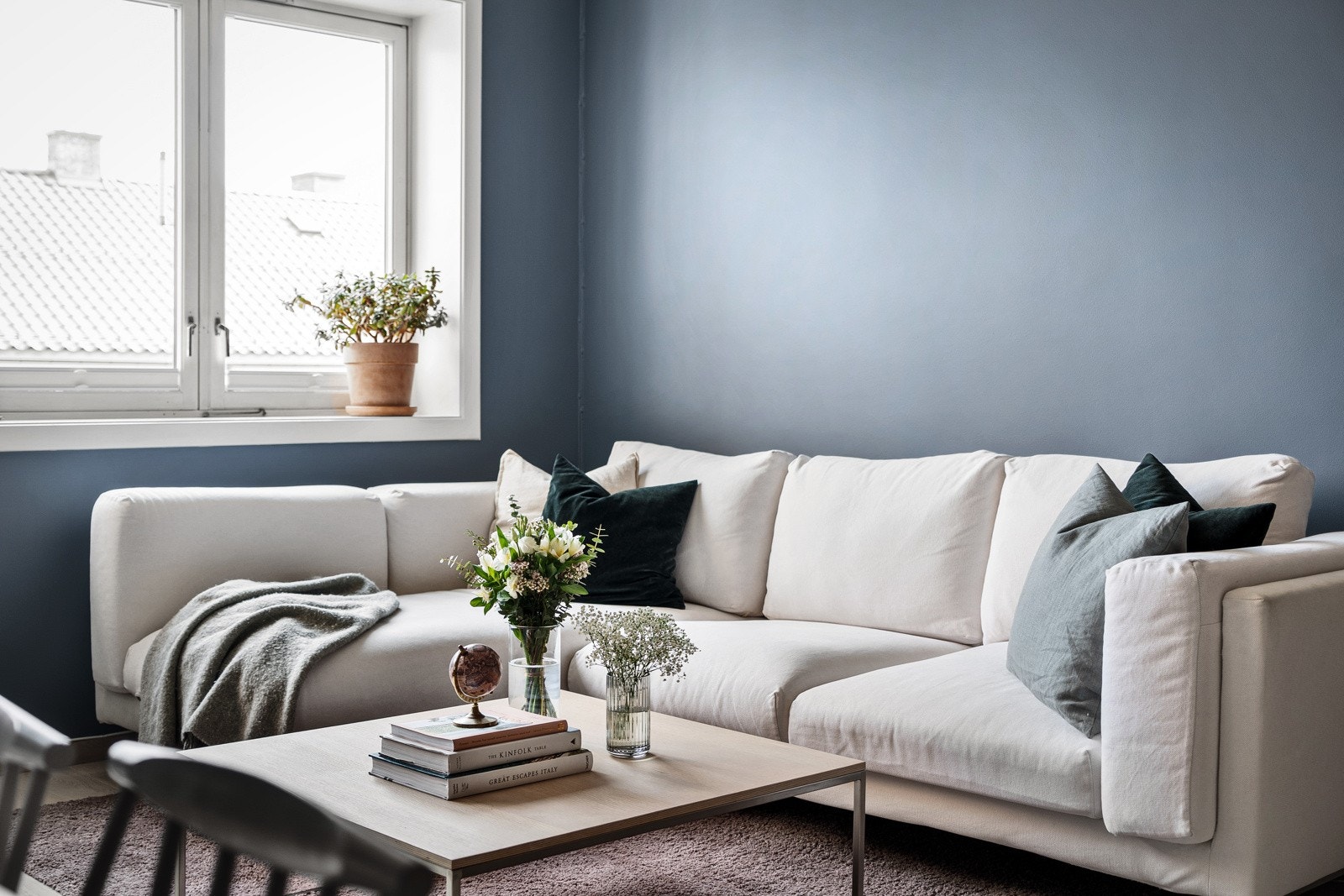 Varmtvann, samt TV og internett er inkludert i felleskostnadene. Galleribilde