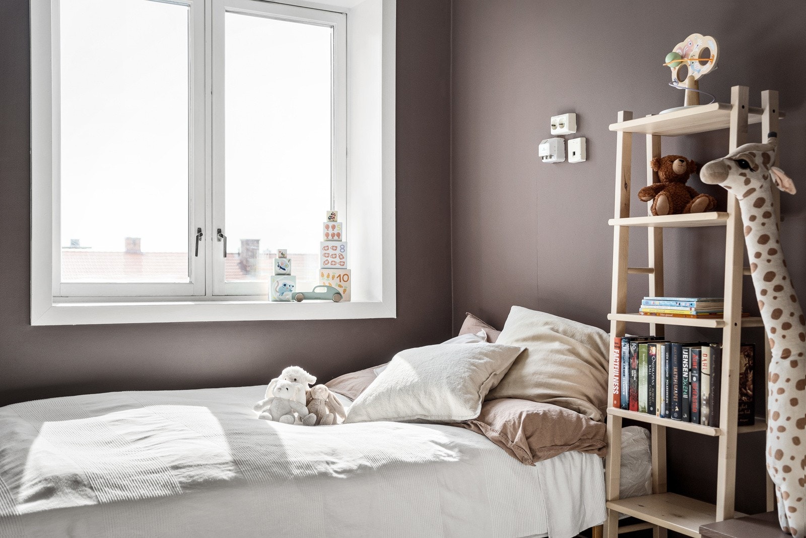 Soverom 2. Galleribilde