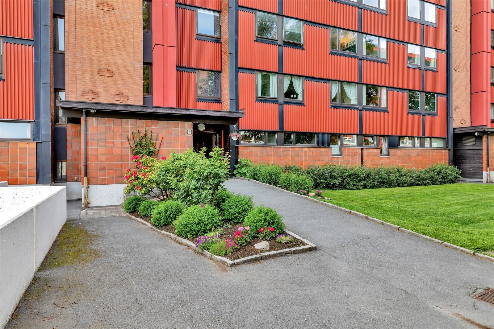 Velkommen til hyggelig visning! Galleribilde