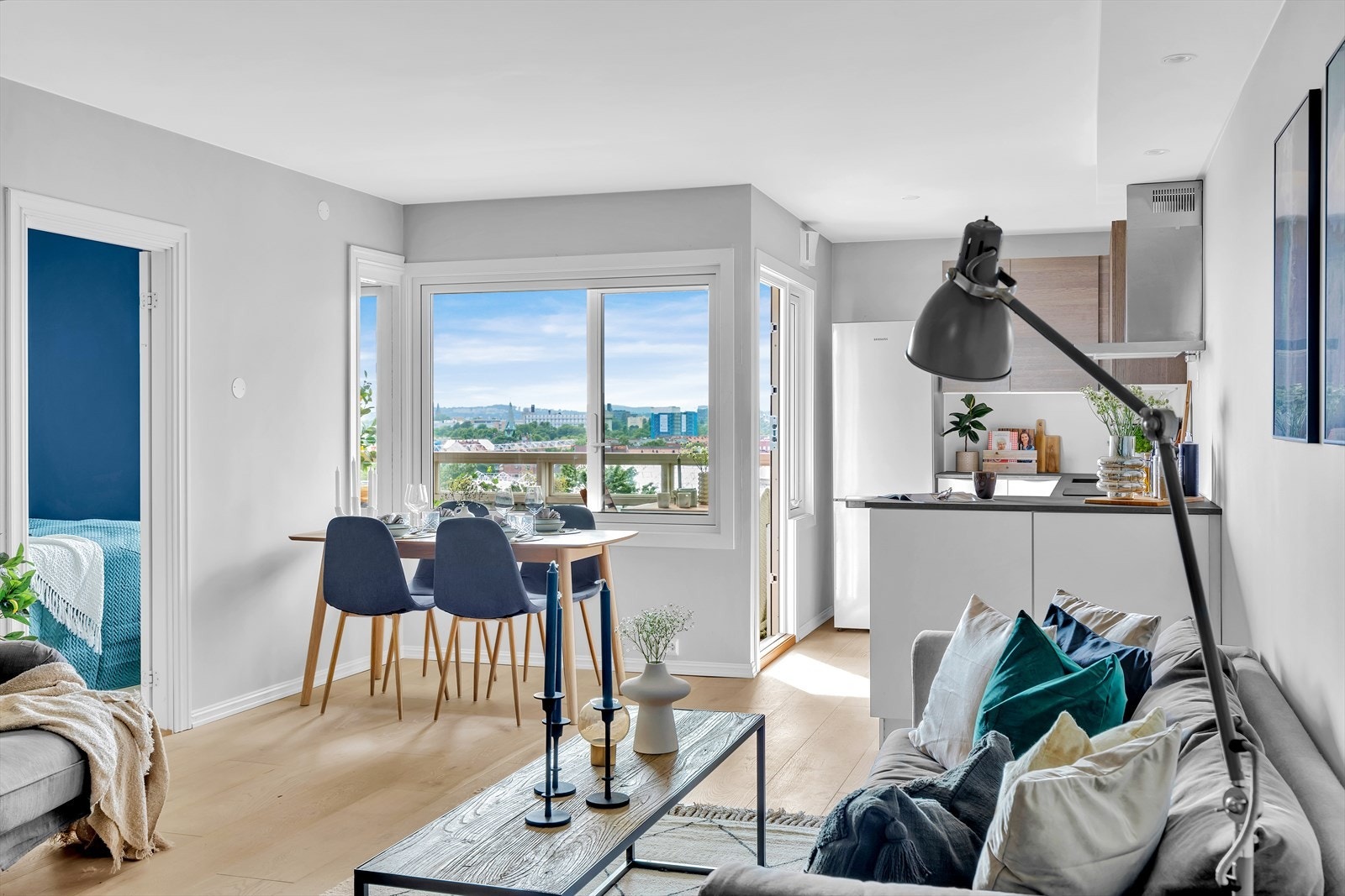 Velkommen til Åsengata 2A! Presenteres av Marita Husum Nilsen v/Nordvik Torshov og Gamle Oslo. Galleribilde