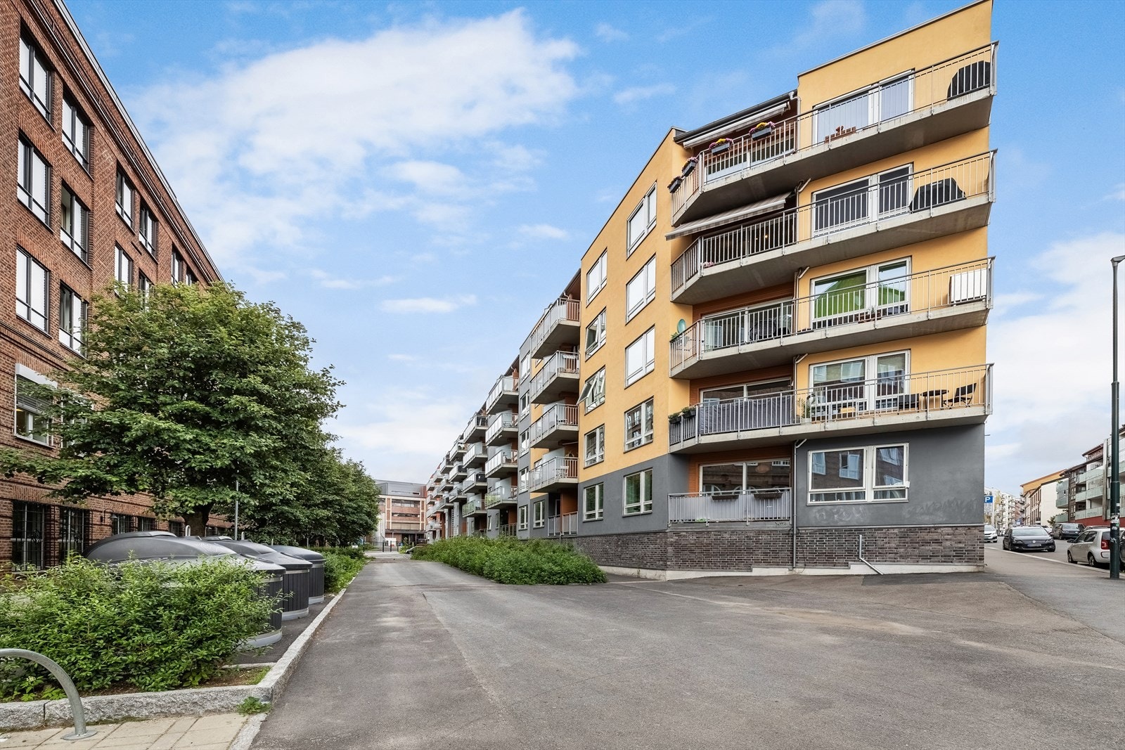 Fasade. Galleribilde