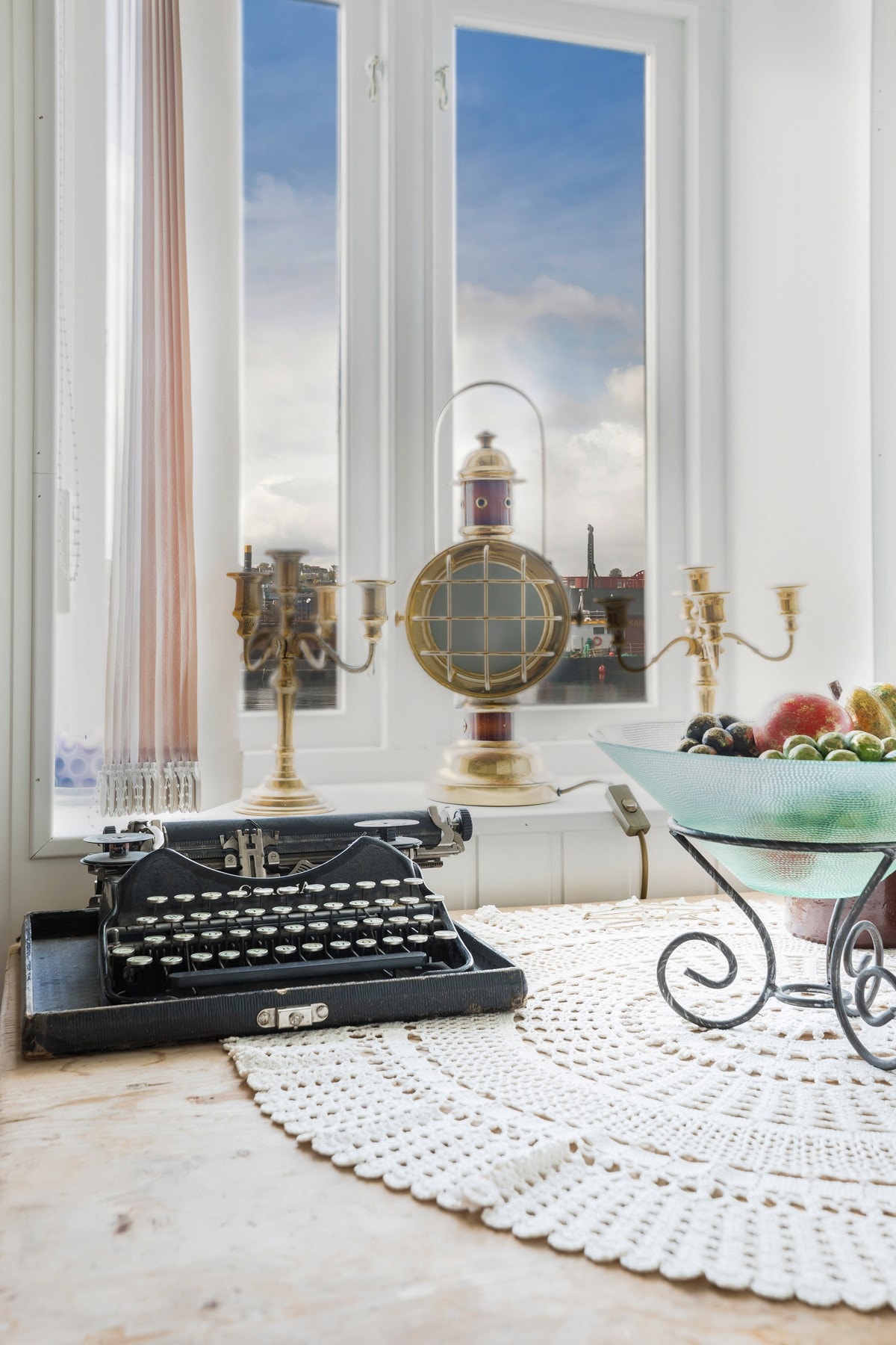 Detaljbilde. Galleribilde