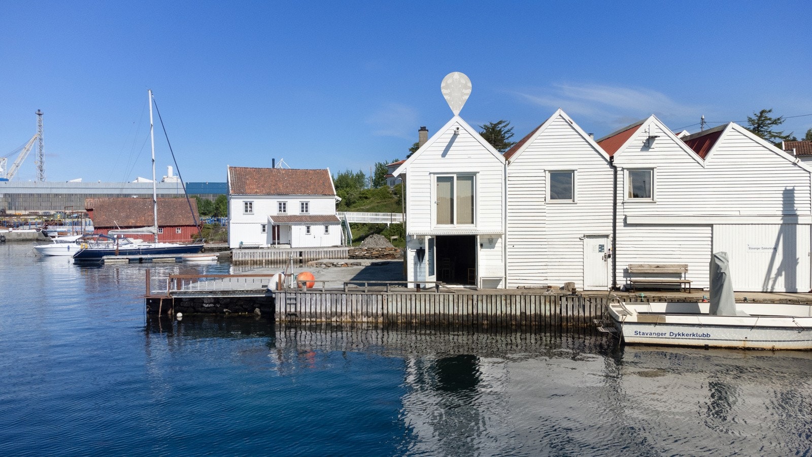 Fasade. Galleribilde