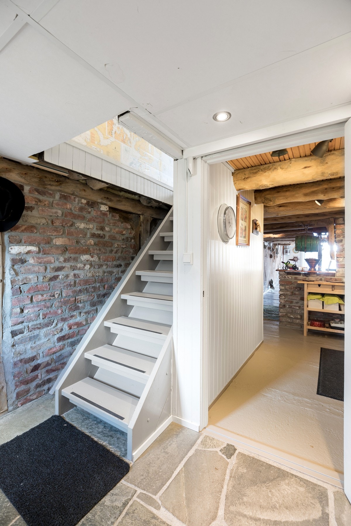 Trappeoppgang Galleribilde