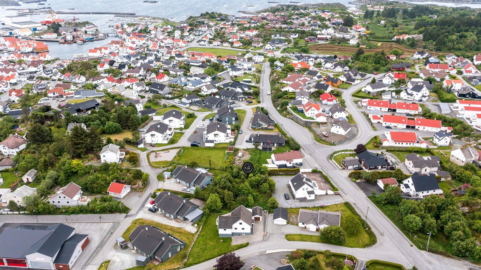 Gangavstand til det meste byen kan tilby Galleribilde
