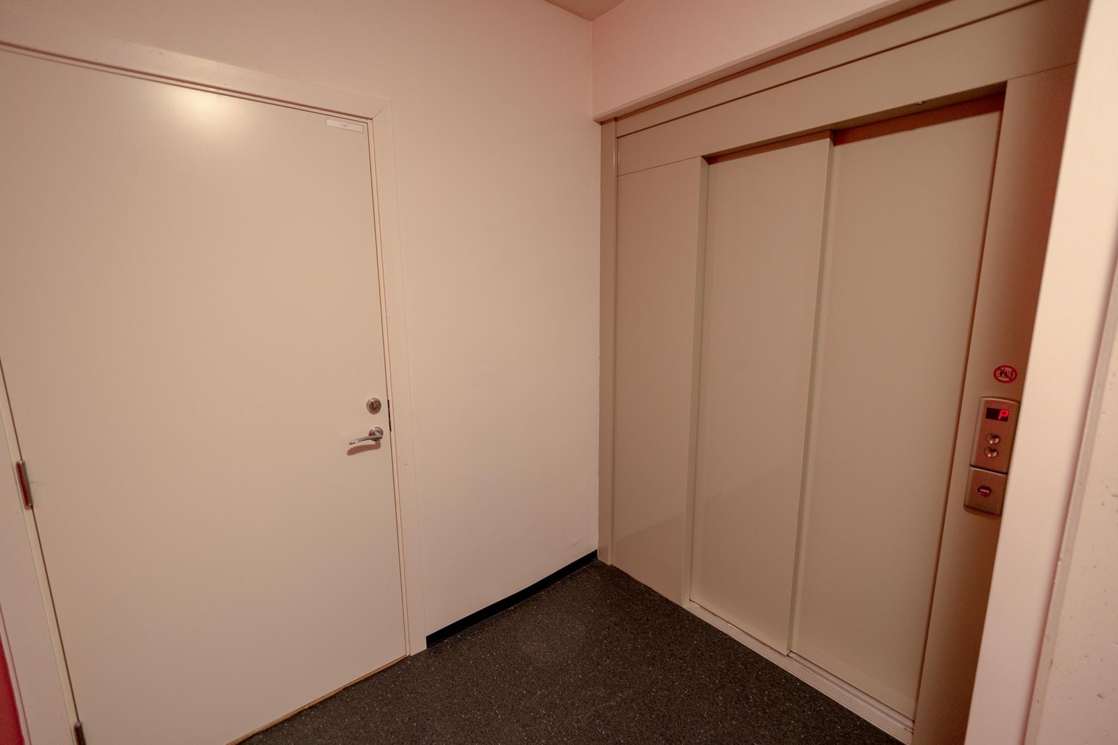 Illustrasjonsbilde fra tilsvarende leilighet i naboblokk Galleribilde