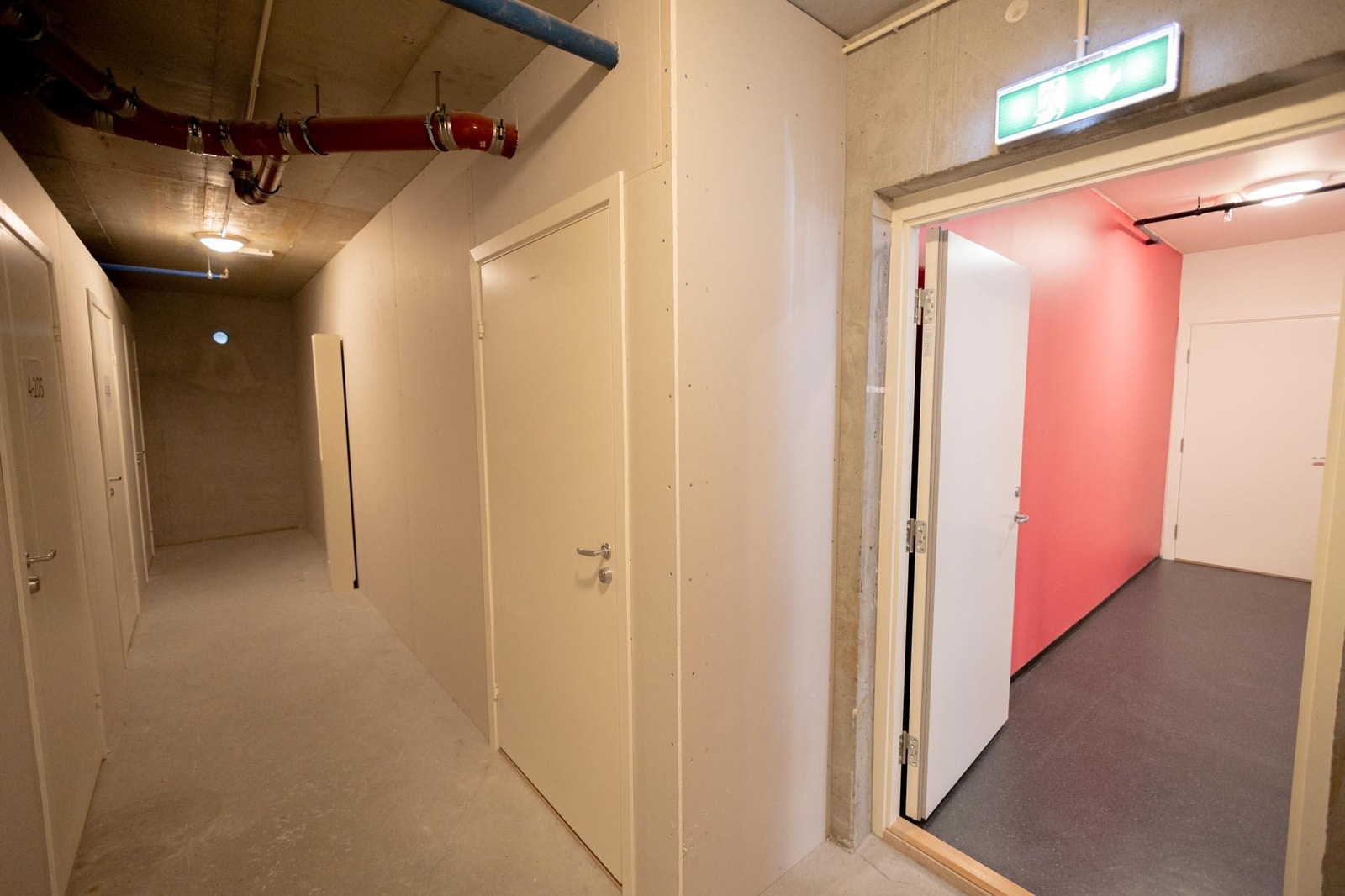 Illustrasjonsbilde fra tilsvarende leilighet i naboblokk Galleribilde